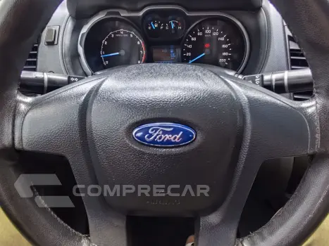 RANGER 2.5 XLS 4X2 CD 16V FLEX 4P MANUAL