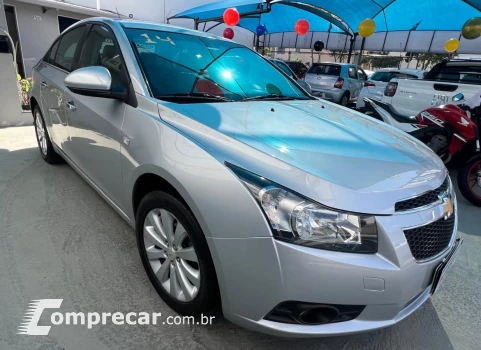 CRUZE 1.8 LTZ 16V