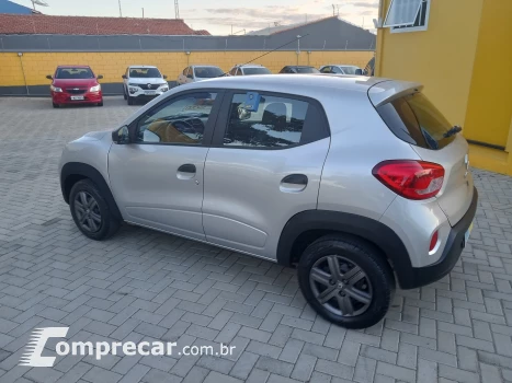 Kwid Zen 1.0 12v SCe (Flex)
