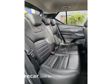 KICKS 1.6 16V FLEXSTART ADVANCE XTRONIC