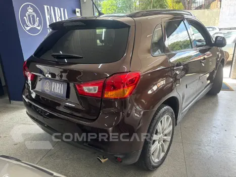 ASX 2.0 16V 160cv Aut.