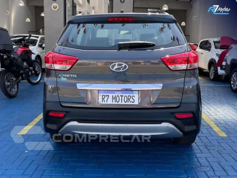CRETA 1.6 16V FLEX PULSE AUTOMÁTICO