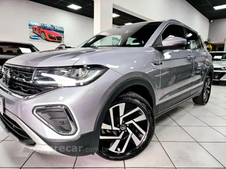 T CROSS HIGHLINE 250 TSI AUT