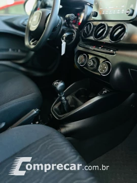 Fiat Cronos Drive 1.3 8v 4 portas