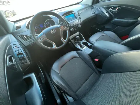 ix35 GL 2.0 16V 2WD Flex Aut.