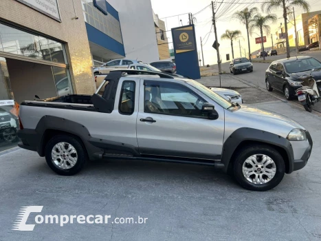 Strada Adventure 1.8/ 1.8 LOCKER Flex CE
