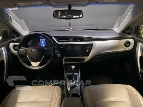 COROLLA 2.0 XEI 16V FLEX 4P AUTOMÁTICO