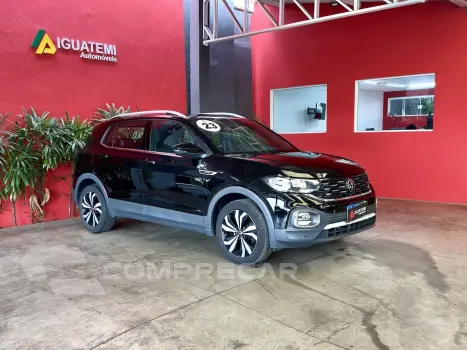 T-CROSS 1.4 250 TSI TOTAL FLEX HIGHLINE AUTOMÁTICO