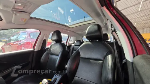 2008 Griffe 1.6 Flex 16V 5p Aut.