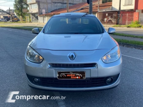FLUENCE - 2.0 DYNAMIQUE 16V 4P AUTOMÁTICO