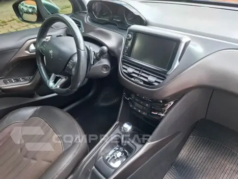 2008 1.6 16V Flex Griffe 4P Automático
