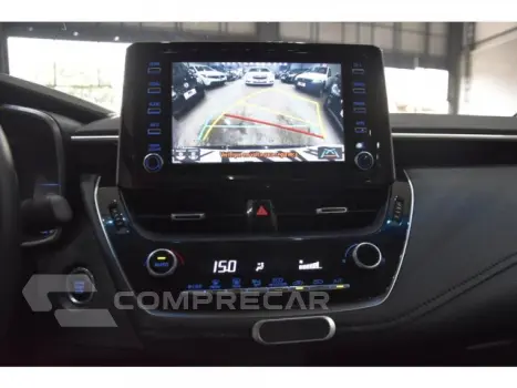 COROLLA - 2.0 VVT-IE XEI DIRECT SHIFT