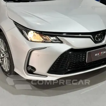 Corolla XEi 2.0 Flex 16V Aut.