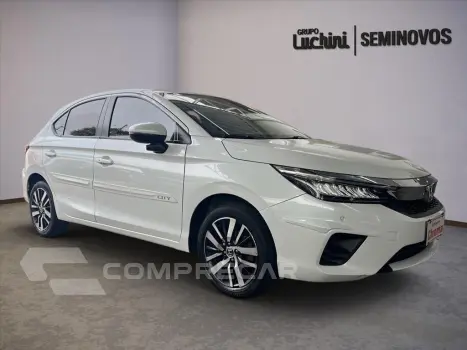 CITY 1.5 i-VTEC FLEX HATCH TOURING CVT