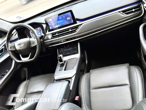 TIGGO 5X PRO 1.5 VVT TURBO iFLEX CVT