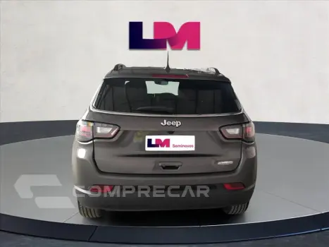 COMPASS 1.3 T270 TURBO FLEX LONGITUDE AT6