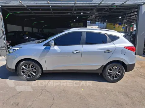 Ix35 2.0 Mpfi Gl 16V Flex 4P Automático