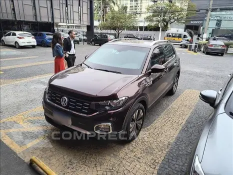 Volkswagen T-CROSS 1.4 250 TSI Highline 4 portas