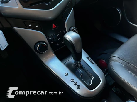 CRUZE 1.8 LT 16V FLEX 4P AUTOMÁTICO