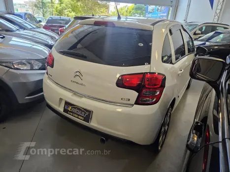 C3 1.2 ATTRACTION 12V FLEX 4P MANUAL