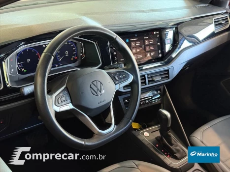 NIVUS 1.0 200 TSI TOTAL FLEX HIGHLINE AUTOMÁTICO