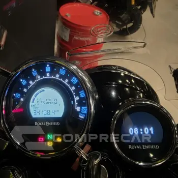 Meteor Supernova 350cc ABS