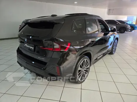 X1 2.0 16V 4P TURBO SDRIVE20I M SPORT STEPTRONIC AUTOMÁTICO