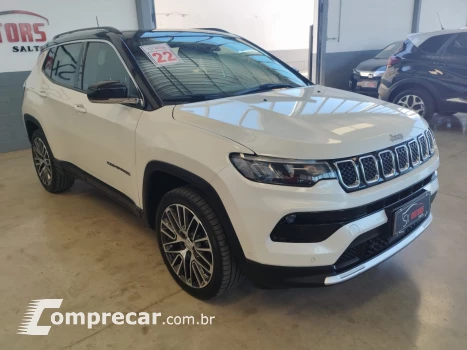 COMPASS 1.3 T270 Turbo Limited