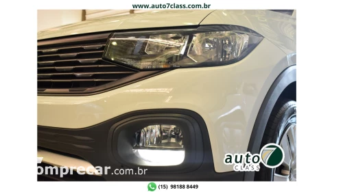 T-CROSS - 1.0 200 TSI TOTAL SENSE AUTOMÁTICO