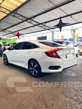 Civic Sedan EXL 2.0 Flex 16V Aut.4p