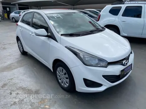 HB20 1.6 Comfort Plus 16V