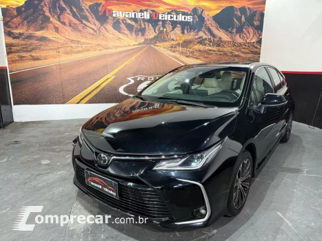 Corolla 2.0 16V 4P ALTIS FLEX AUTOMÁTICO
