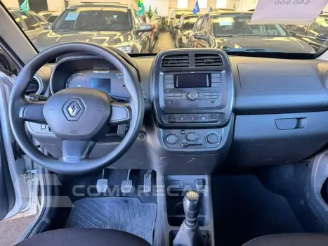 KWID ZEN 1.0 FLEX 12V 5P