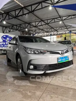 COROLLA 2.0 XEI 16V