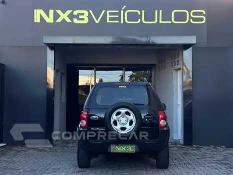 ECOSPORT 1.6 XLS 8V FLEX 4P MANUAL