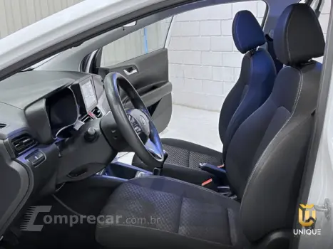 HB20 - 1.0 12V EVOLUTION MANUAL