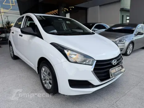 HB20 1.0 COMFORT PLUS 12V FLEX 4P MANUAL