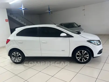 ONIX 1.4 MPFI LTZ 8V FLEX 4P MANUAL