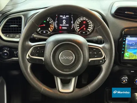 RENEGADE 1.8 16V FLEX 4P AUTOMÁTICO