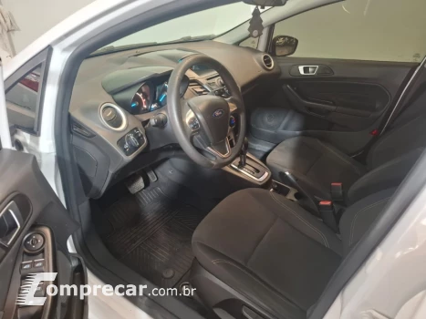 FIESTA 1.6 SE Hatch 16V
