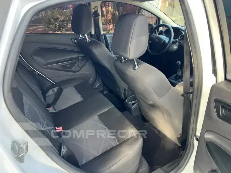 FIESTA 1.5 S Hatch 16V
