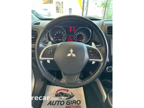 ASX 2.0 4X2 16V GASOLINA 4P AUTOMÁTICO