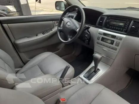 Corolla SE-G 1.8/1.8 Flex 16V Aut.