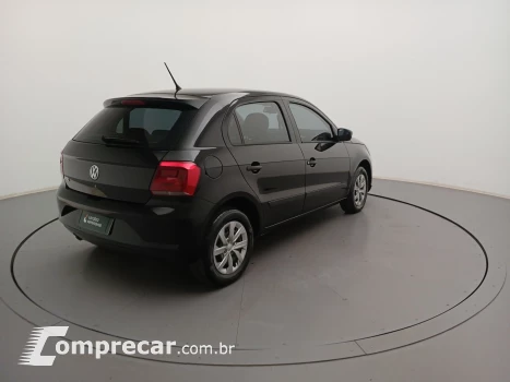 GOL 1.0 12V MPI TOTALFLEX 4P MANUAL