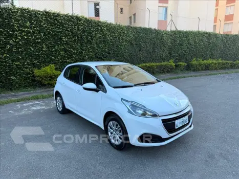 PEUGEOT 208 1.2 Active 12V 4 portas
