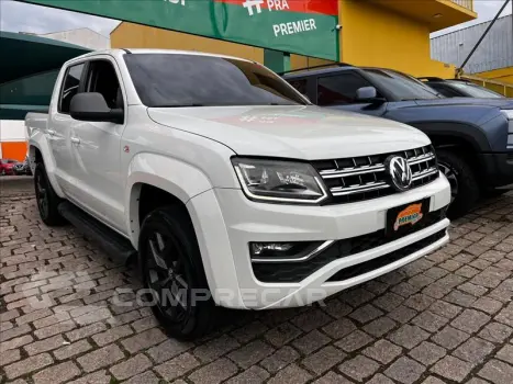 AMAROK 2.0 Highline 4X4 CD 16V Turbo Intercooler