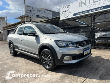 SAVEIRO 1.6 Cross CD 16V