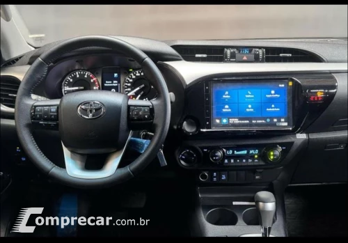 HILUX 2.8 D-4d Turbo CD SR 4X4