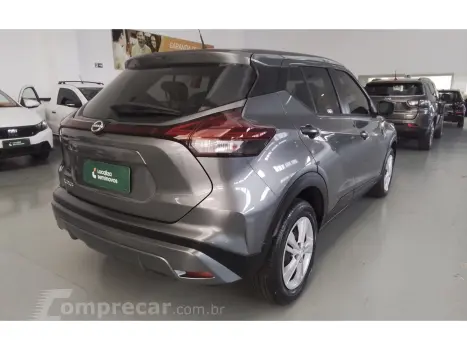 KICKS 1.6 16V FLEXSTART ACTIVE XTRONIC