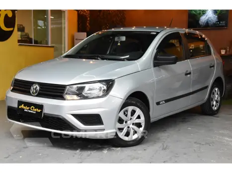 Volkswagen GOL 1.0 12V MPI TOTALFLEX 4P MANUAL 4 portas